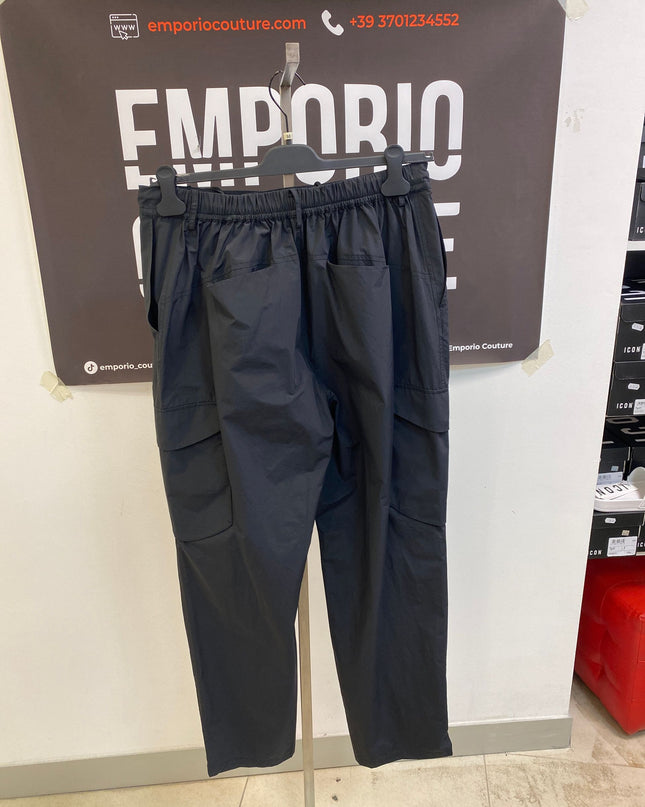Pantalone Heskimo HE1451009 Nero