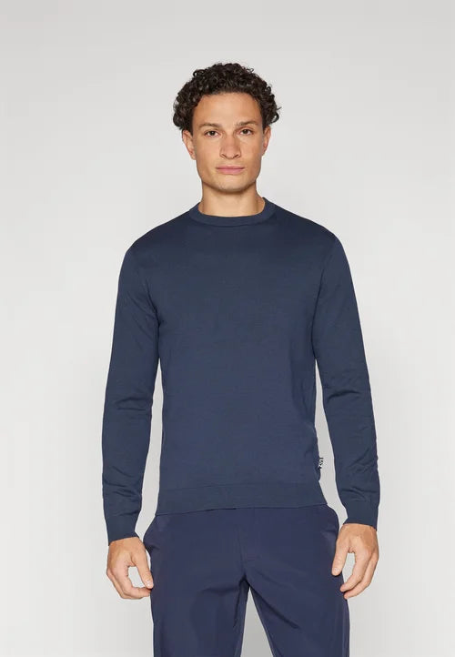 Pullover EA7 7M000541 UB102 armaniblue