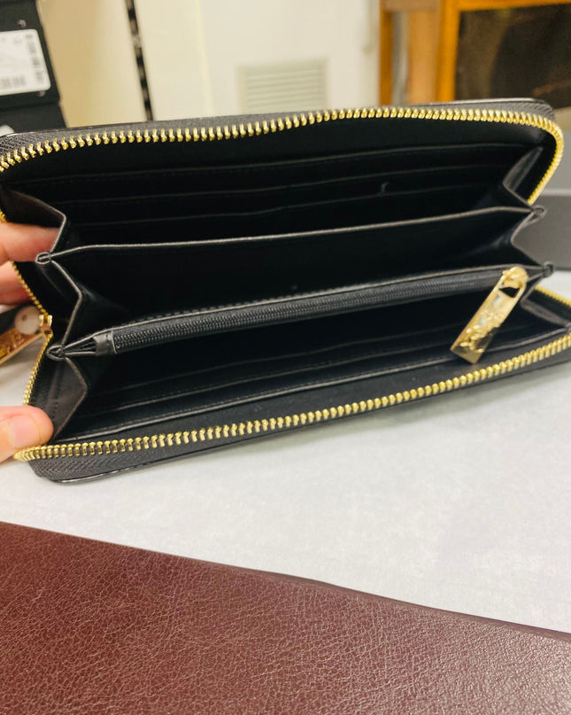 Portafogli Just Cavalli Donna 80RA5PD1 nero