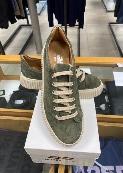Sneakers Borin Studio BS1101 Uomo