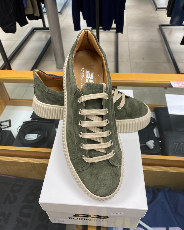 Sneakers Borin Studio BS1101 Uomo