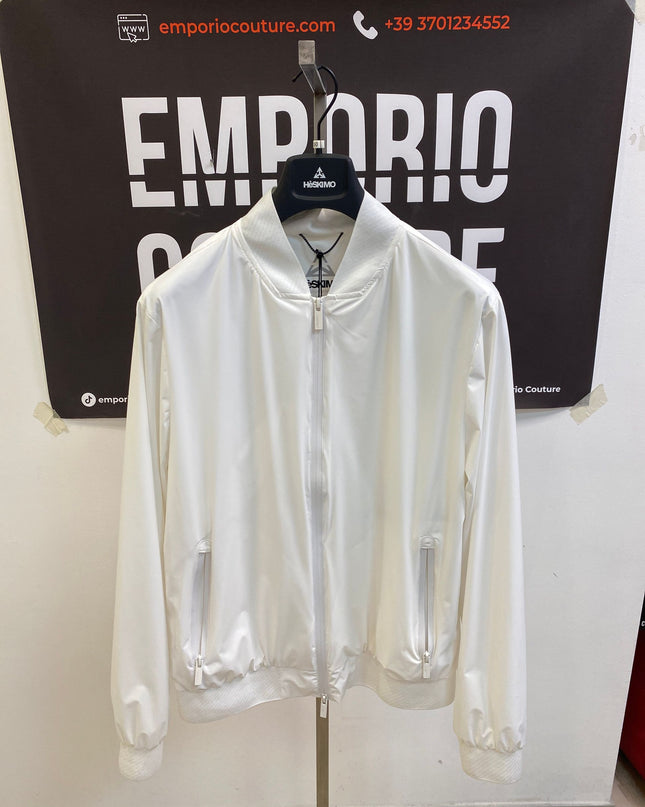 Giubbino Heskimo HE1440015 Bianco