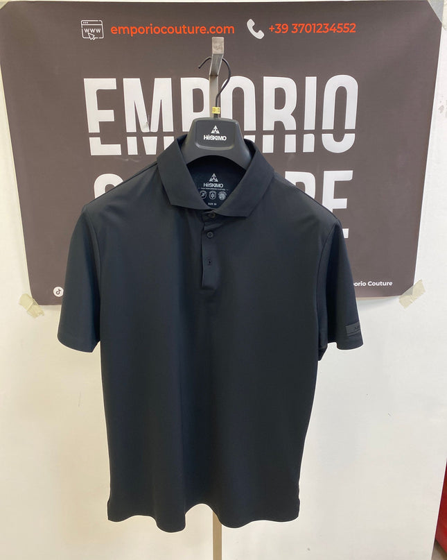 Polo Heskimo HE1410003 Nero