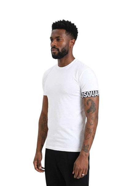 t-shirt Dsquared2 D9M3S6190 Uomo