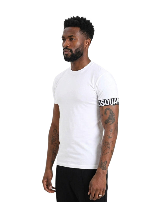 t-shirt Dsquared2 D9M3S6190 Uomo