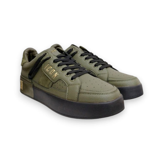 Sneakers ICON IC04387SU Military