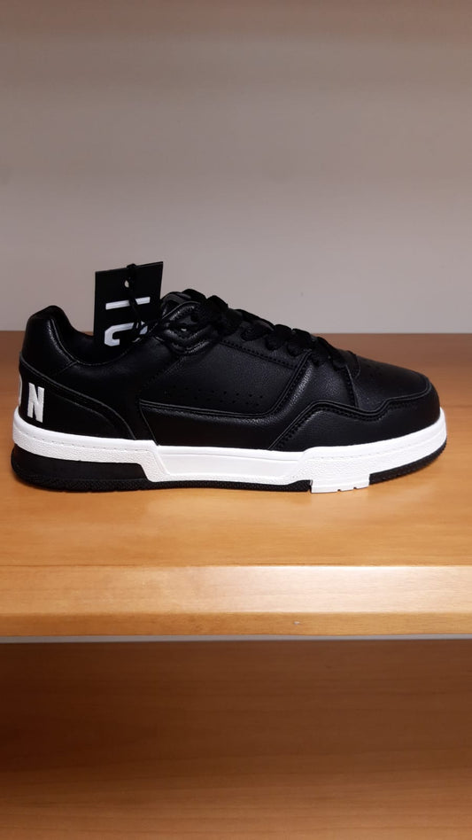 Sneakers ICON IC05211SU bianco e nero
