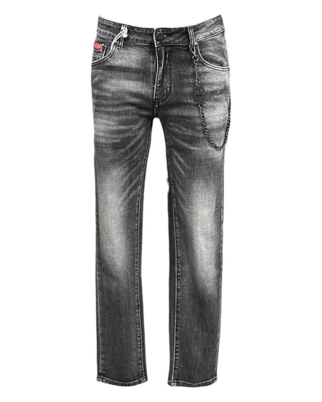 Jeans ICON IUD020 nero