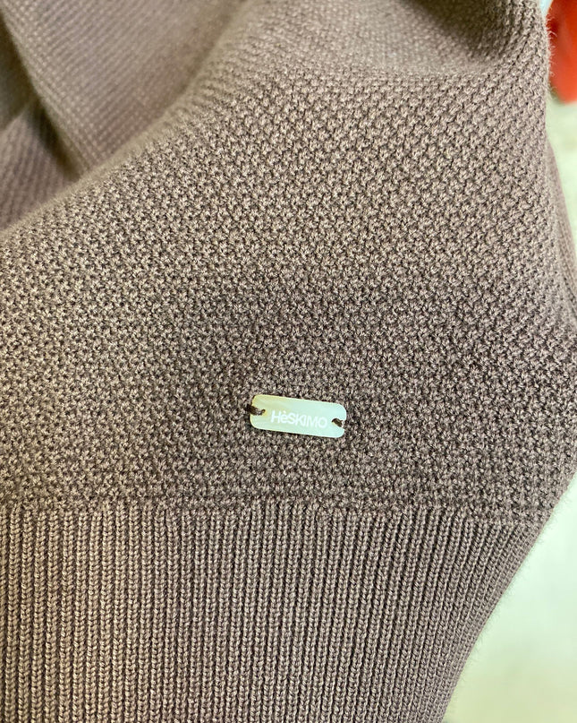 Maglione Heskimo HE1400007 Marrone