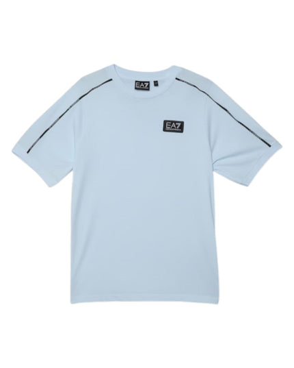 T-Shirt Ea7 7B000251 Bel Air Blue
