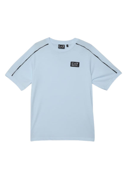 T-Shirt Ea7 7B000251 Bel Air Blue