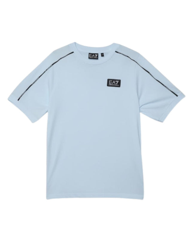 T-Shirt Ea7 7B000251 Bel Air Blue