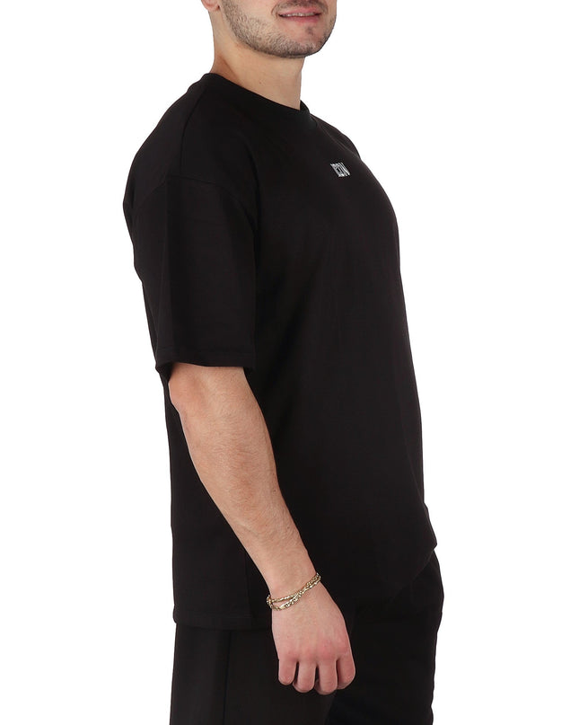 T-shirt ICON IUT032 nero