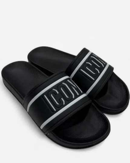 Ciabatte ICON IC04059TU nero