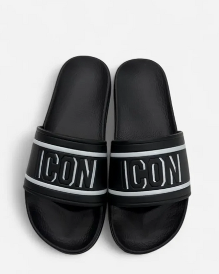 Ciabatte ICON IC04059TU nero