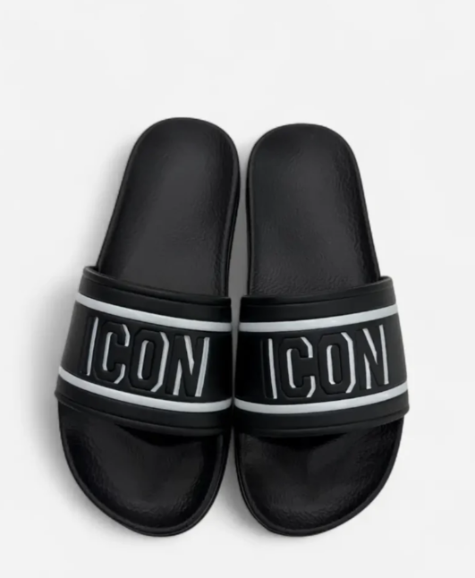 Ciabatte ICON IC04059TU nero