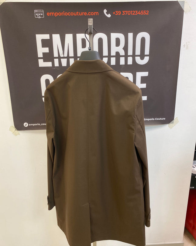 Trench Heskimo HE1440011 Marrone