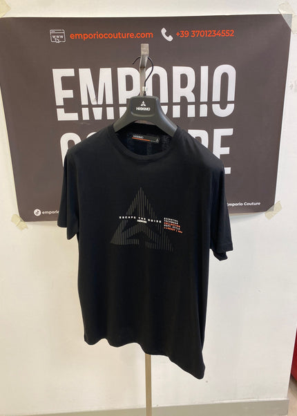 T-shirt Heskimo HE1410018 Nero