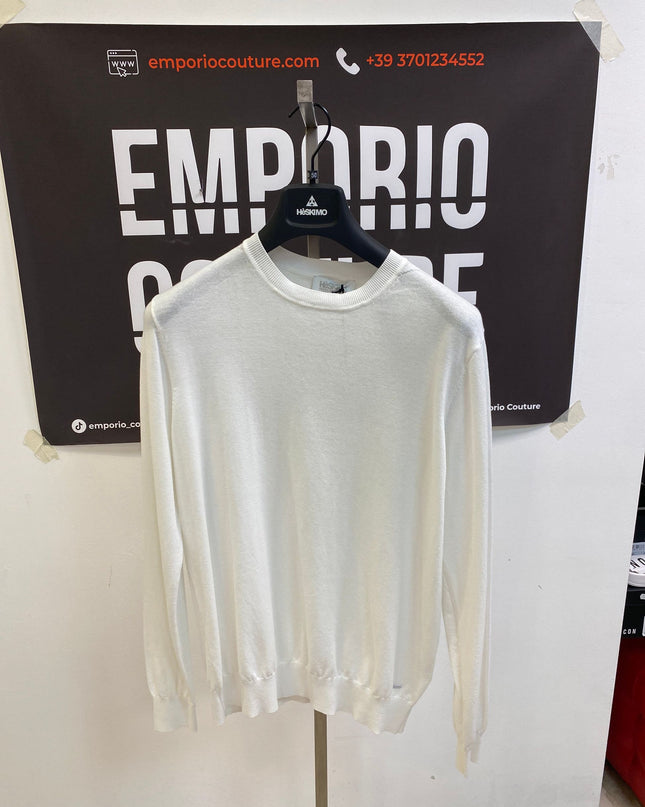 Maglione Heskimo HE1400001 Bianco