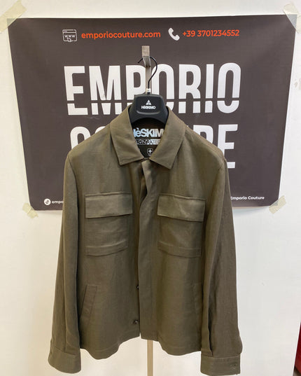 Giacca Heskimo HE1440031 Marrone