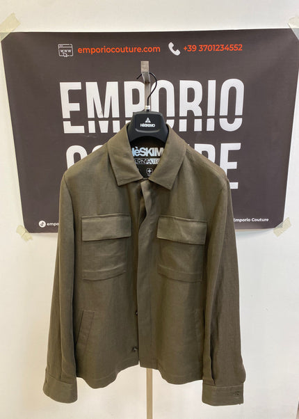 Giacca Heskimo HE1440031 Marrone