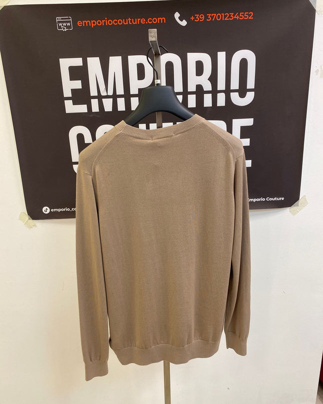 Maglione Heskimo HE1400009 Beige