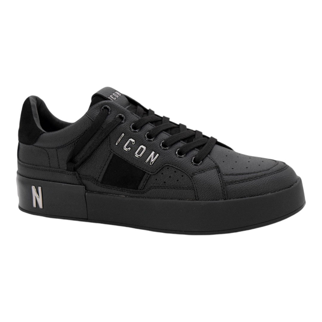 Sneakers ICON IC04387SU Nero