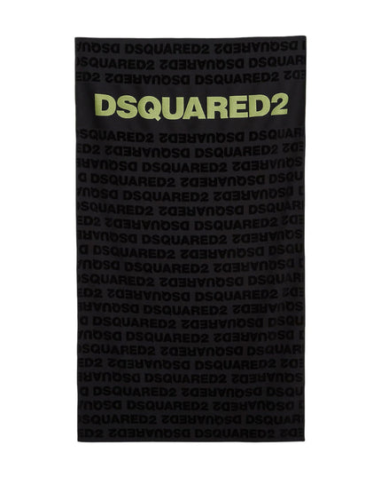 Telo Mare Dsquared2 DP7P006610 Uomo
