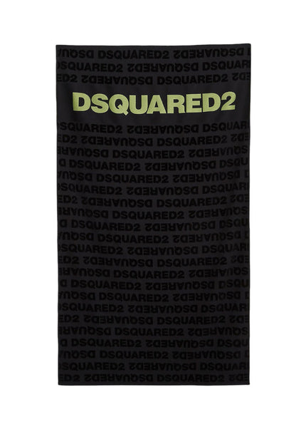 Telo Mare Dsquared2 DP7P006610 Uomo