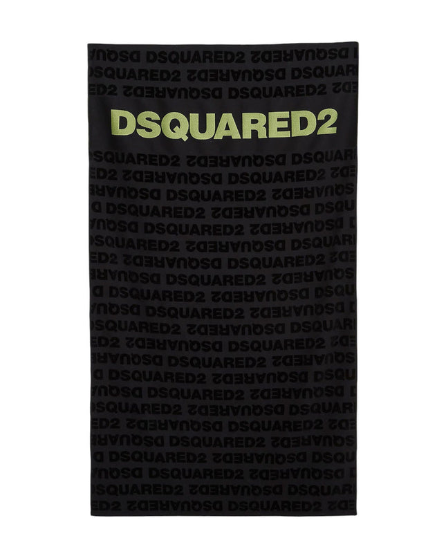 Telo Mare Dsquared2 DP7P006610 Uomo