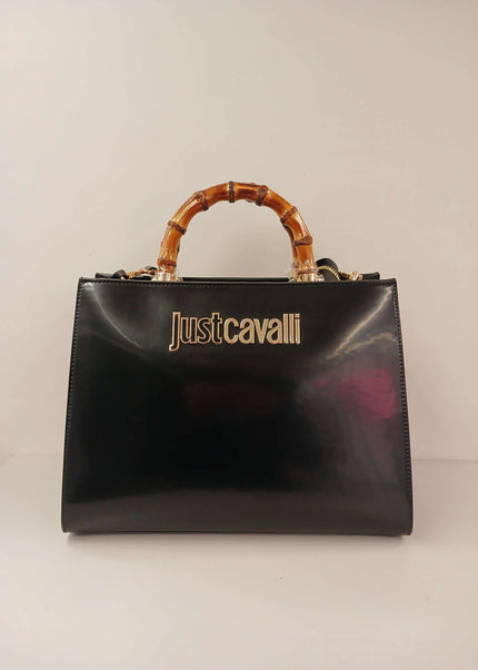 Borsa Just Cavalli Donna 80RA4BD3 nero