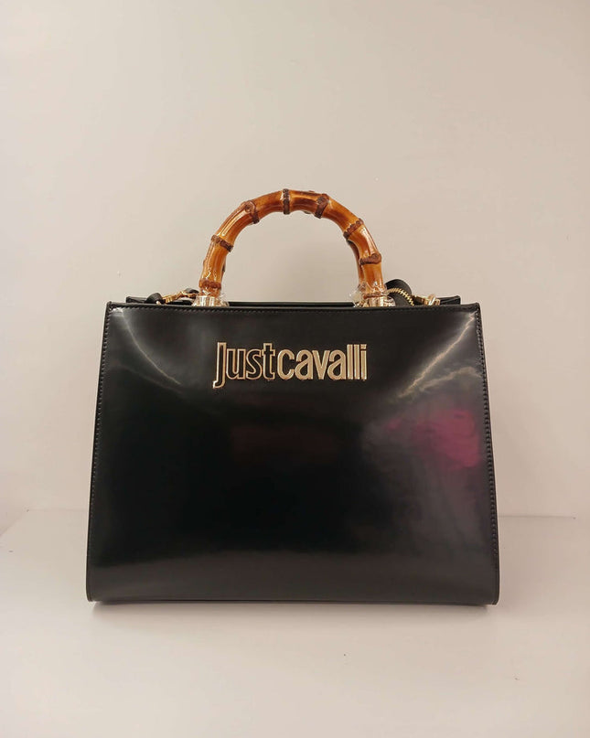 Borsa Just Cavalli Donna 80RA4BD3 nero