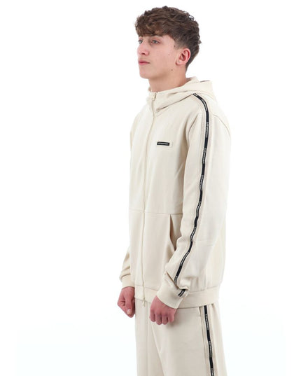 Felpa Ea7 7M001480 Fog