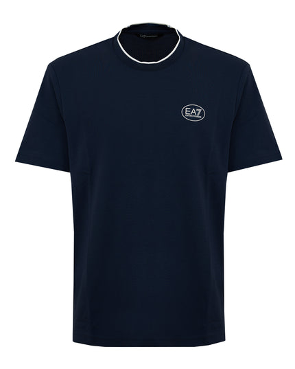 T-Shirt Ea7 7M001540 Armani Blue