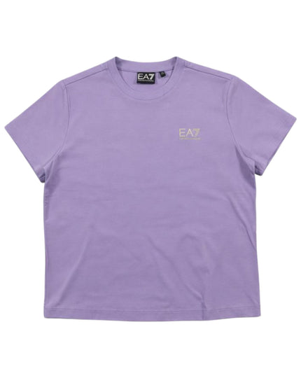 T-Shirt Ea7 7G000137 Lavender