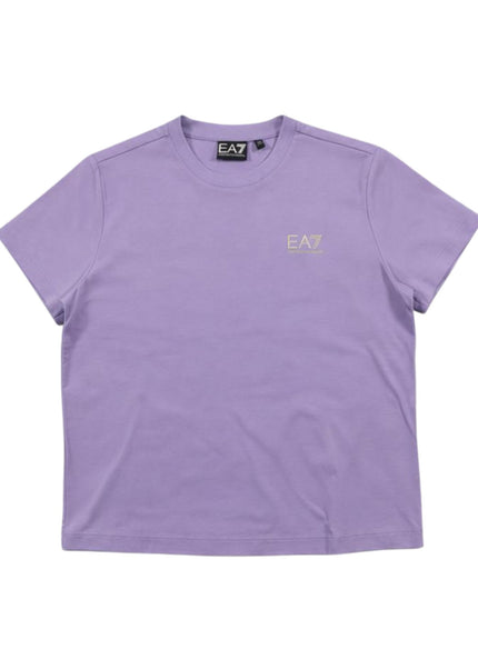 T-Shirt Ea7 7G000137 Lavender