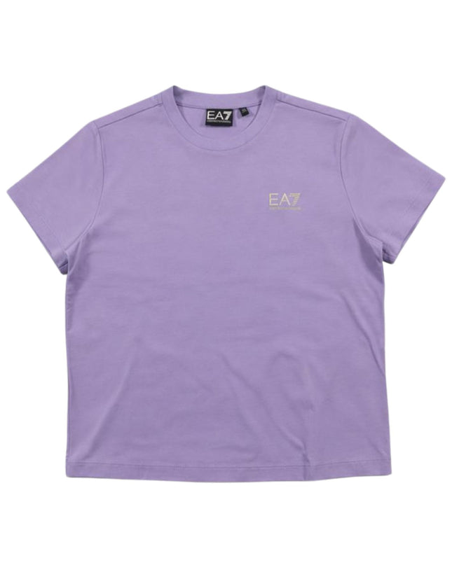 T-Shirt Ea7 7G000137 Lavender