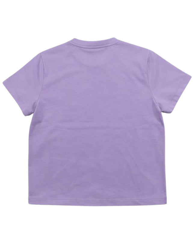 T-Shirt Ea7 7G000137 Lavender