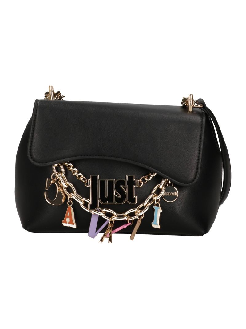 Borsa Just Cavalli Donna 80RA4BE2 nero