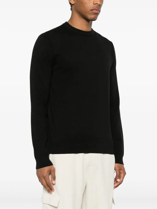 Pullover EA7 7M000541 UC001 black