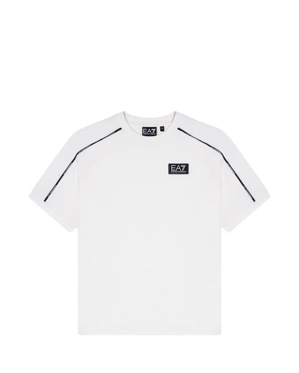 T-Shirt Ea7 7B000251 Sugar Swizzle