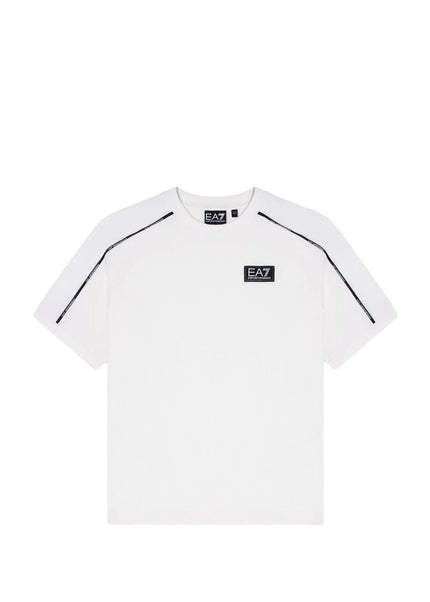 T-Shirt Ea7 7B000251 Sugar Swizzle