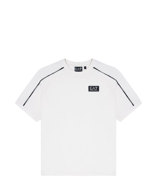T-Shirt Ea7 7B000251 Sugar Swizzle