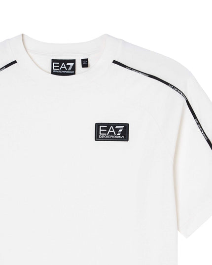 T-Shirt Ea7 7B000251 Sugar Swizzle