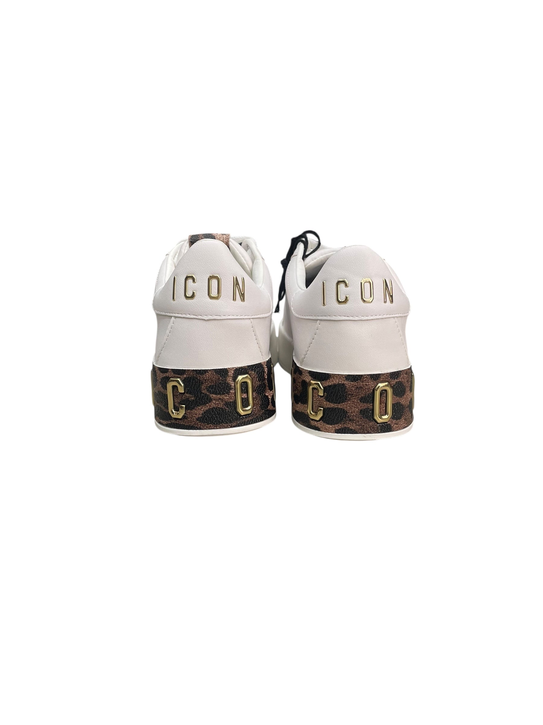 Sneakers ICON IC05204SD Bianco