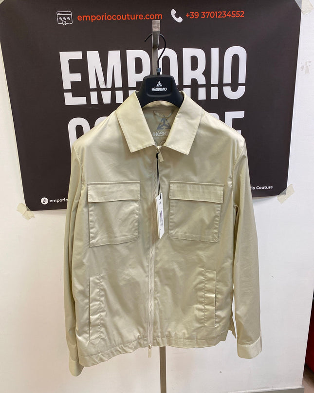 Giubbino Heskimo HE1440029 Beige