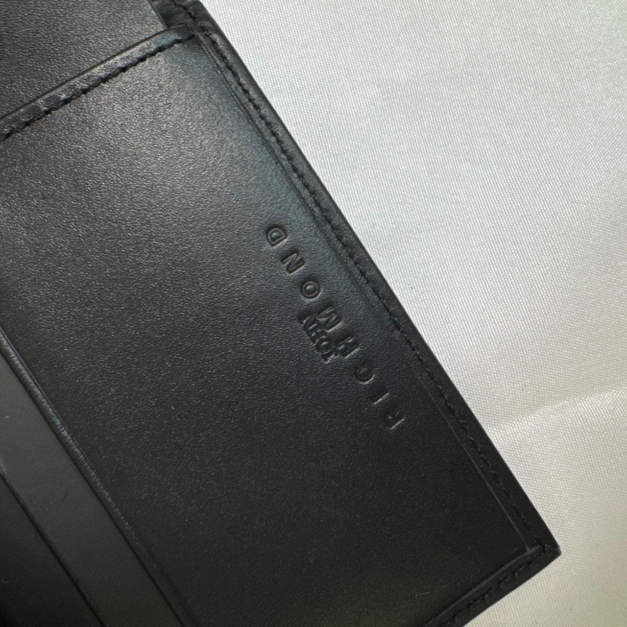 Portafogli Richmond RMA25171PF Black