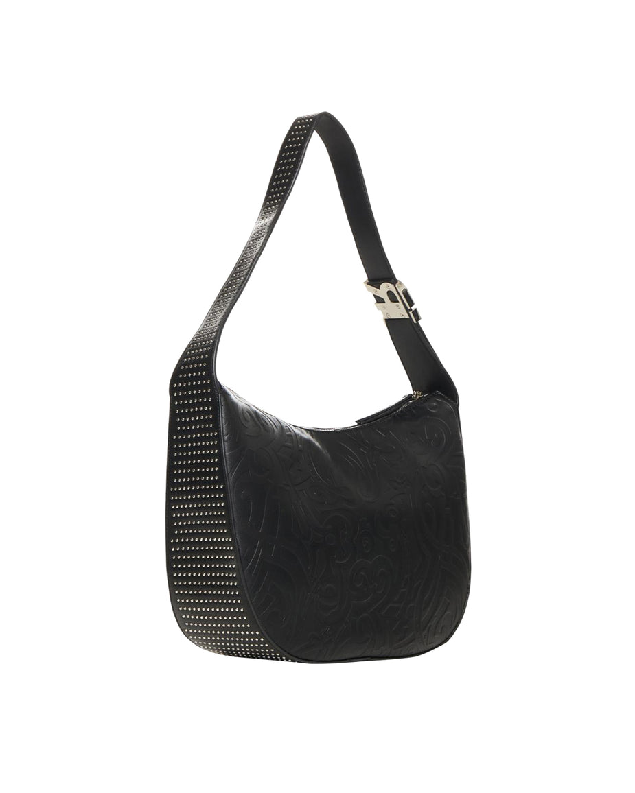 Borsa Richmond RWA25187BO Black