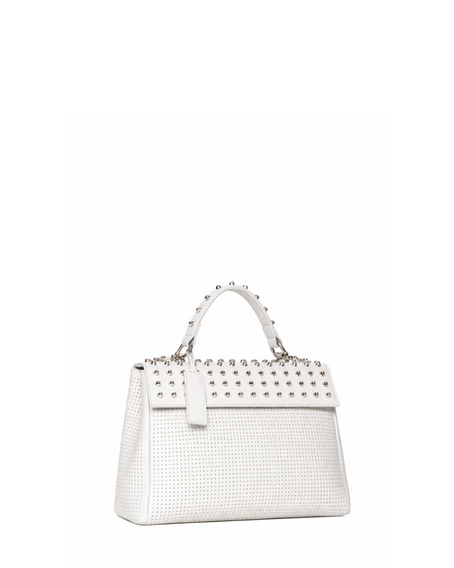 Borsa Richmond RWP26202BO bianco