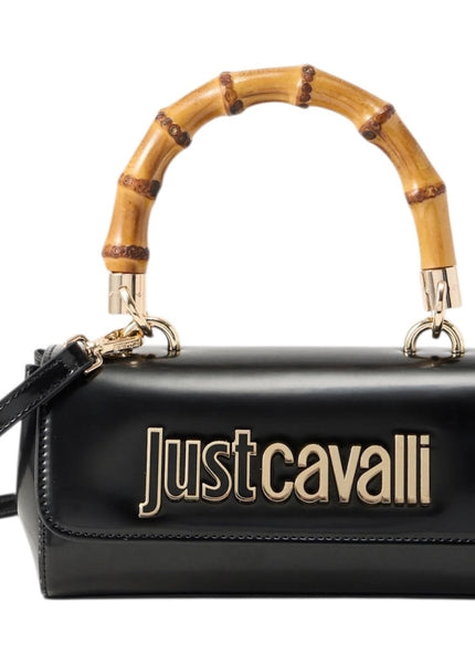 Borsa Just Cavalli Donna 80RA4BD1 nero